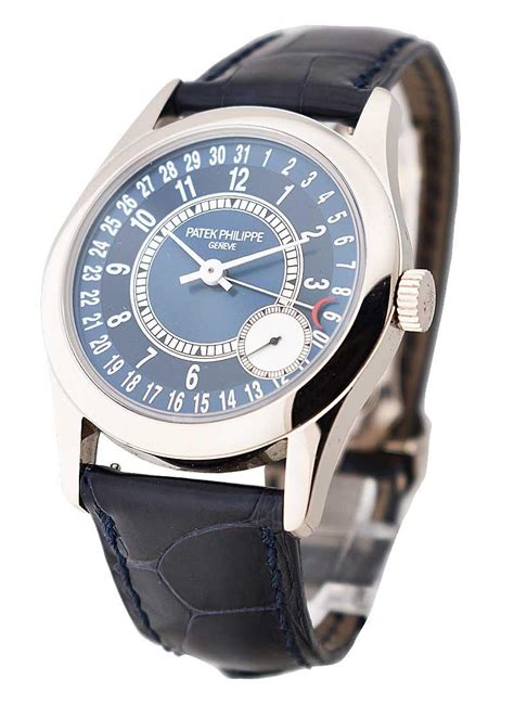 patek philippe 6000g calatrava|Patek Philippe Calatrava watch price.